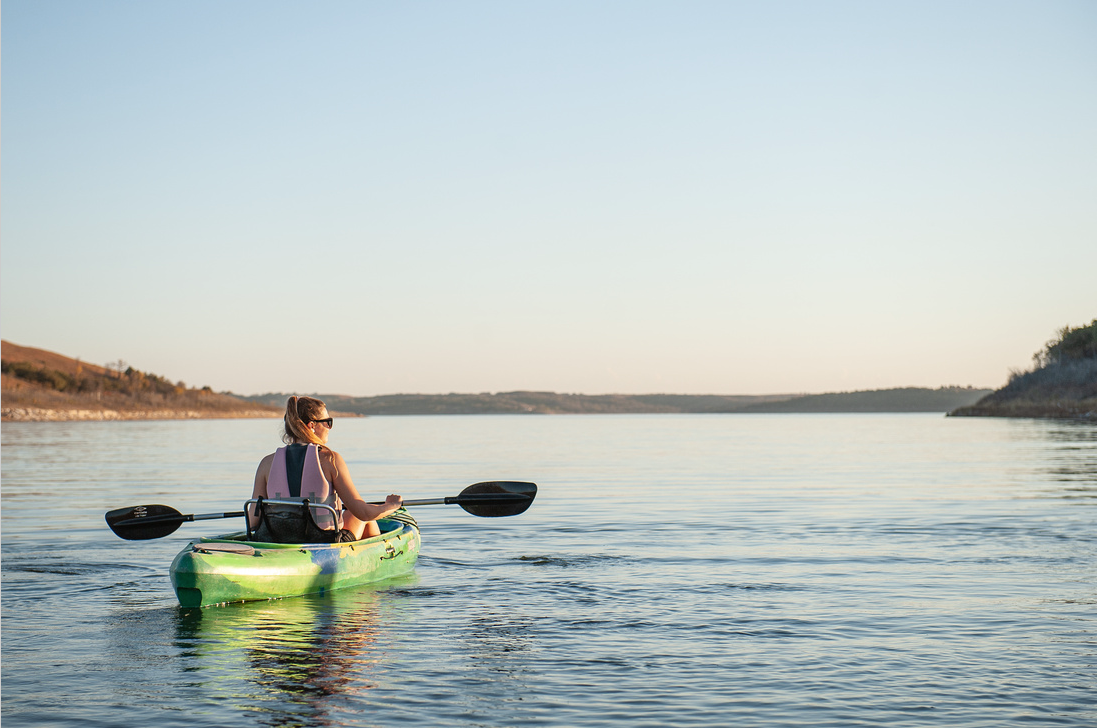 kayak